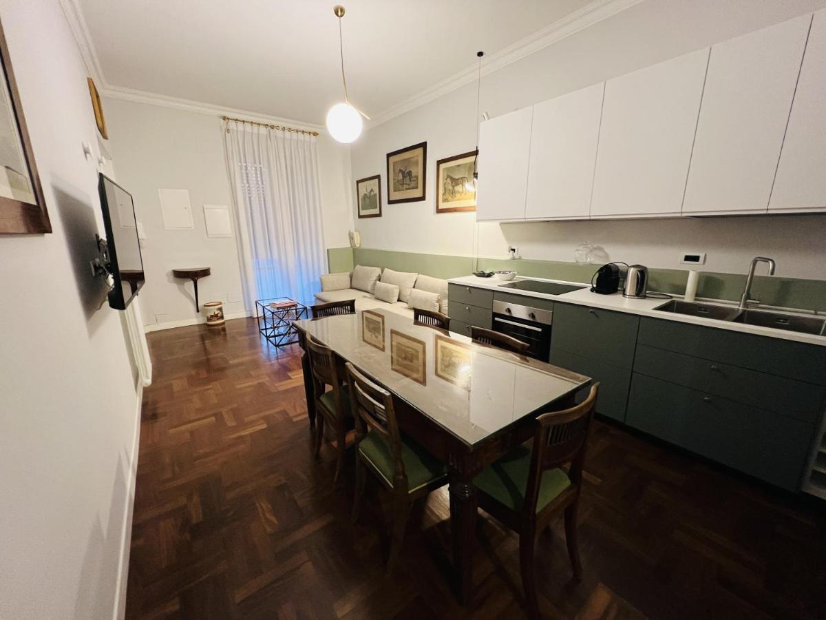 4 Fontane Private Suites Rom Exterior foto