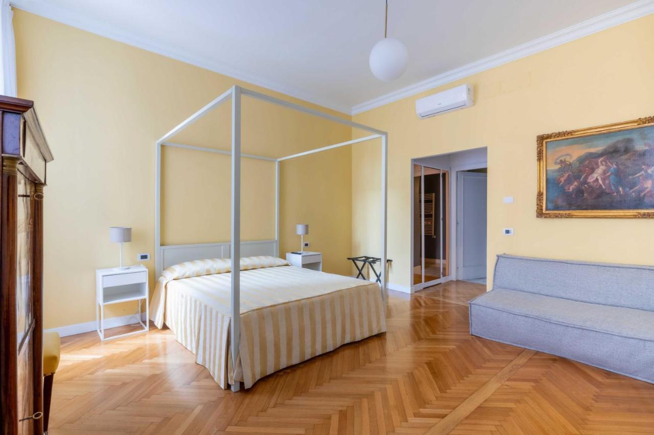 4 Fontane Private Suites Rom Exterior foto