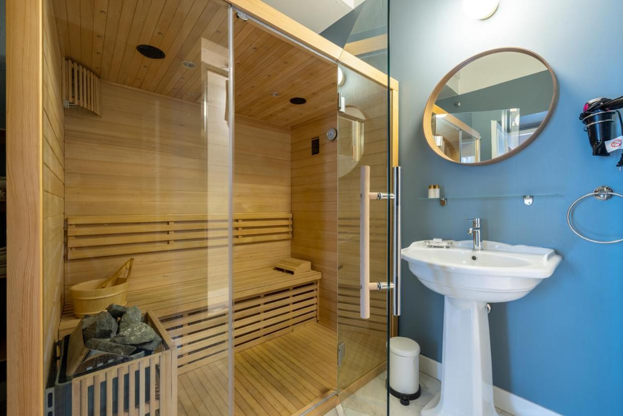 4 Fontane Private Suites Rom Exterior foto