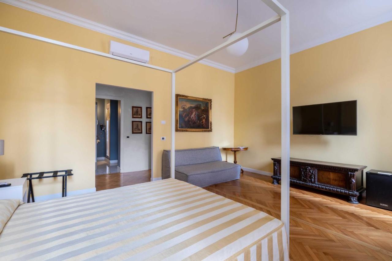 4 Fontane Private Suites Rom Exterior foto