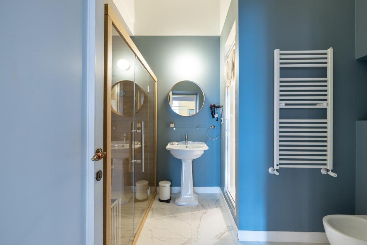 4 Fontane Private Suites Rom Exterior foto